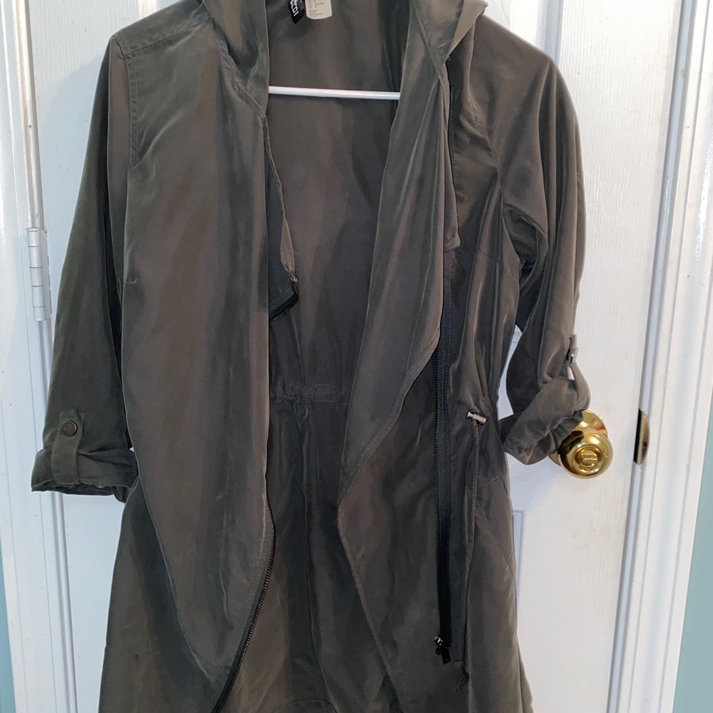 Trench coat